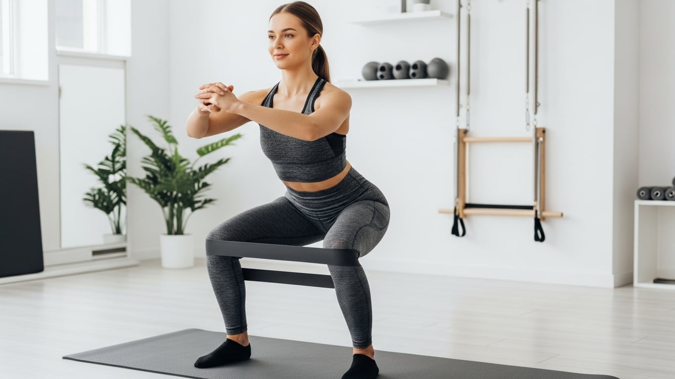 Cuatro ejercicios básicos en formato de alta intensidad permiten activar el cuerpo y elevar el gasto calórico de manera eficiente en casa o el gimnasio (Imagen Ilustrativa Infobae)