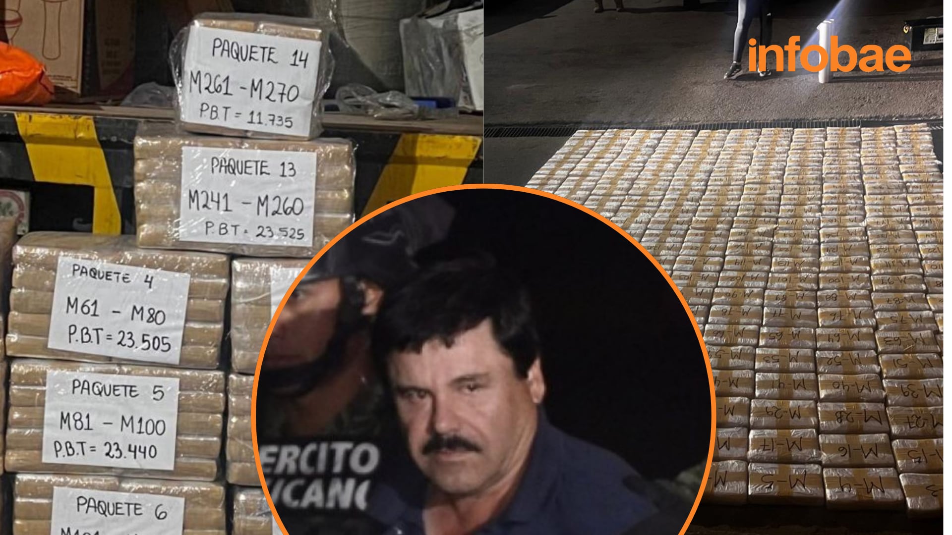 La Fiscalía continúa con las diligencias para identificar a todos los implicados en la organización criminal. Foto: composición Andina