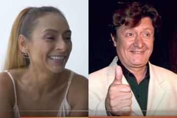 Carla Chuiman cuenta detalles de