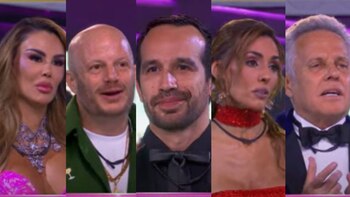 Quién fue el tercer eliminado