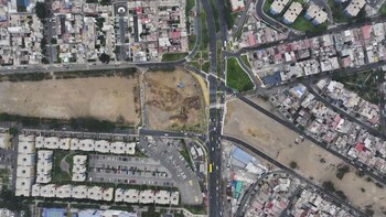 La Vía Expresa busca aliviar