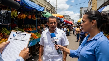 En República Dominicana piden suspender de urgencia la norma que impide publicar sondeos políticos hasta 2027