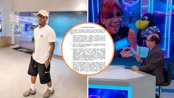 Jefferson Farfán condenó públicamente las amenazas que ha recibido Magaly Medina, pero descartó haberlas ordenado: “Que se rectifique”