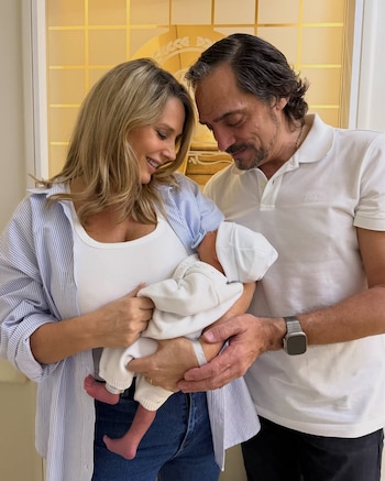 La felicidad de Rocío Marengo