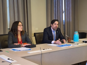 Gabriela Diker, secretaria de Evaluación,