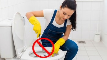 Olvida el cepillo del inodoro: esta innovación cambiará tu baño en 2026