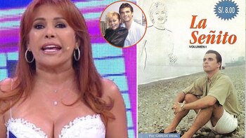 Magaly Medina confesó que intentaron