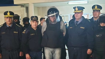 El diputado detenido en Corrientes