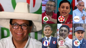 Izquierda cierra filas: Juntos por el Perú suma apoyos para eventual segunda vuelta contra el fujimorismo