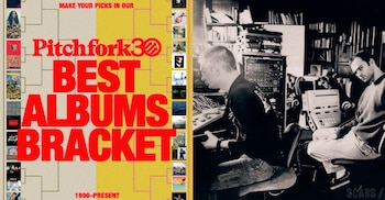 Pitchfork organizó una encuesta para decidir cuál es el mejor álbum desde que comenzase a publicar hace ya treinta años.
