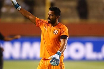 Raúl Fernández dejó de ser