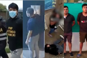 Los crímenes más sonados de