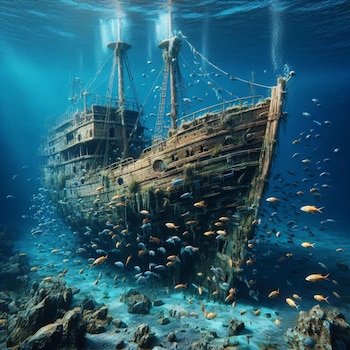 El hallazgo del Nossa Senhora