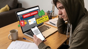 La verdad detrás de las ofertas de “dinero rápido” por trabajo mínimo en internet: por qué son una estafa