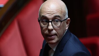 El líder conservador francés propone