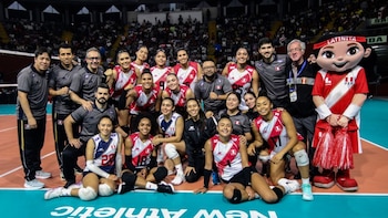 Fixture de Perú en el Campeonato Sudamericano de Vóley 2026: los partidos que jugará la ‘bicolor’ por un lugar en el Mundial