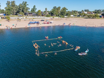 Las condiciones únicas del waterpolo