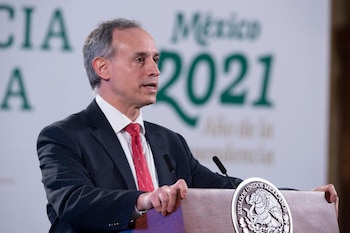 Foto: Presidencia de México.