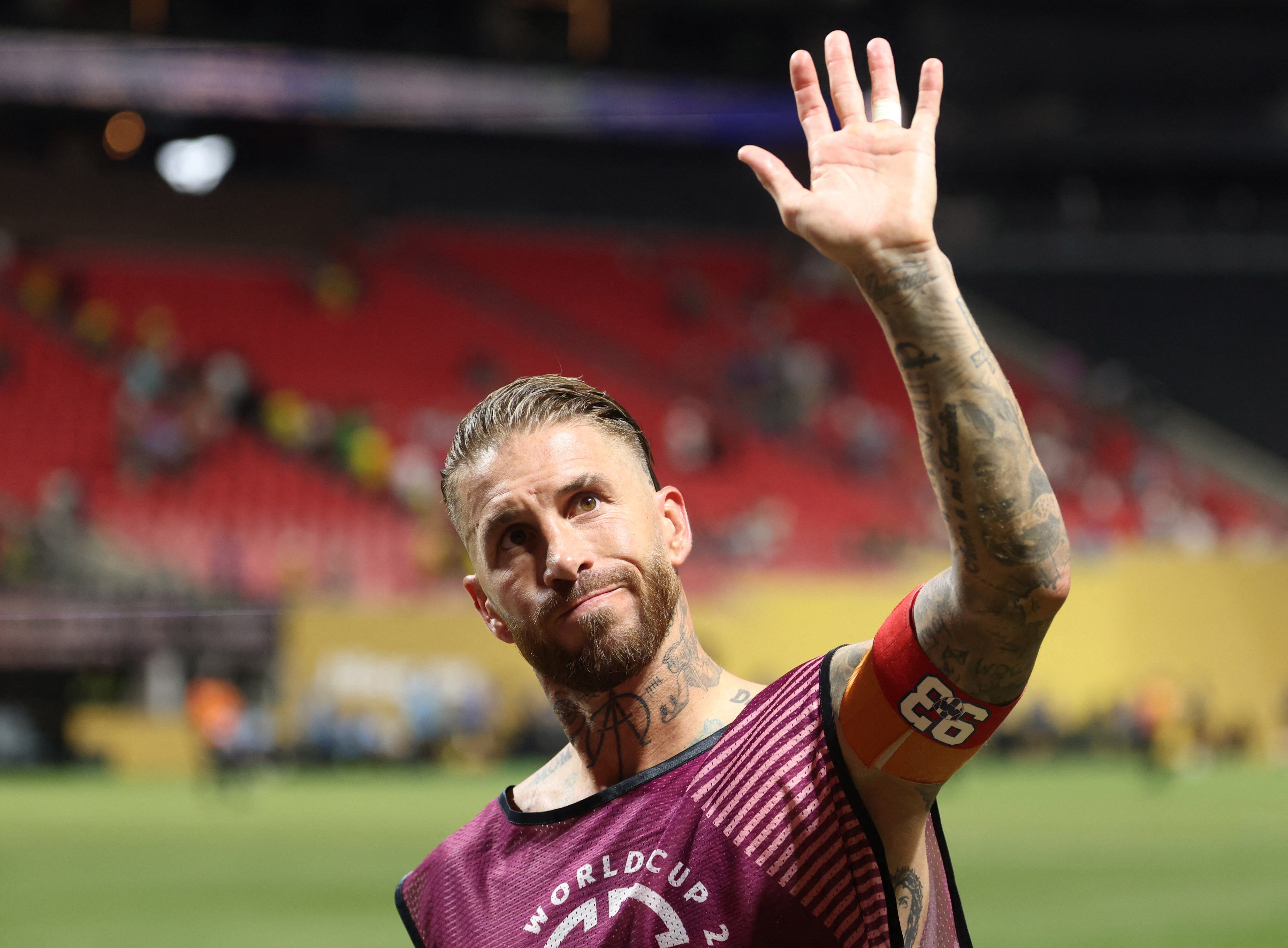 La disciplina alimentaria de Ramos se convierte en ejemplo de longevidad y profesionalismo en el fútbol mexicano
(Reuters/Brett Davis)