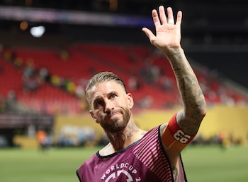 La disciplina alimentaria de Ramos se convierte en ejemplo de longevidad y profesionalismo en el fútbol mexicano
(Reuters/Brett Davis)