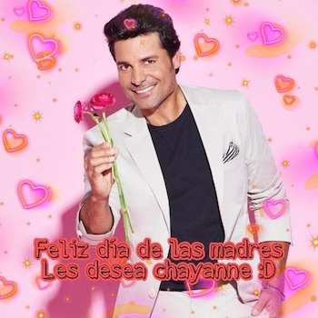 Fotos de Chayanne para mandar