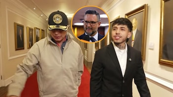 Miguel Ángel del Río reveló la estrategia de Petro tras su polémico encuentro con Westcol: “Infortunadamente...”