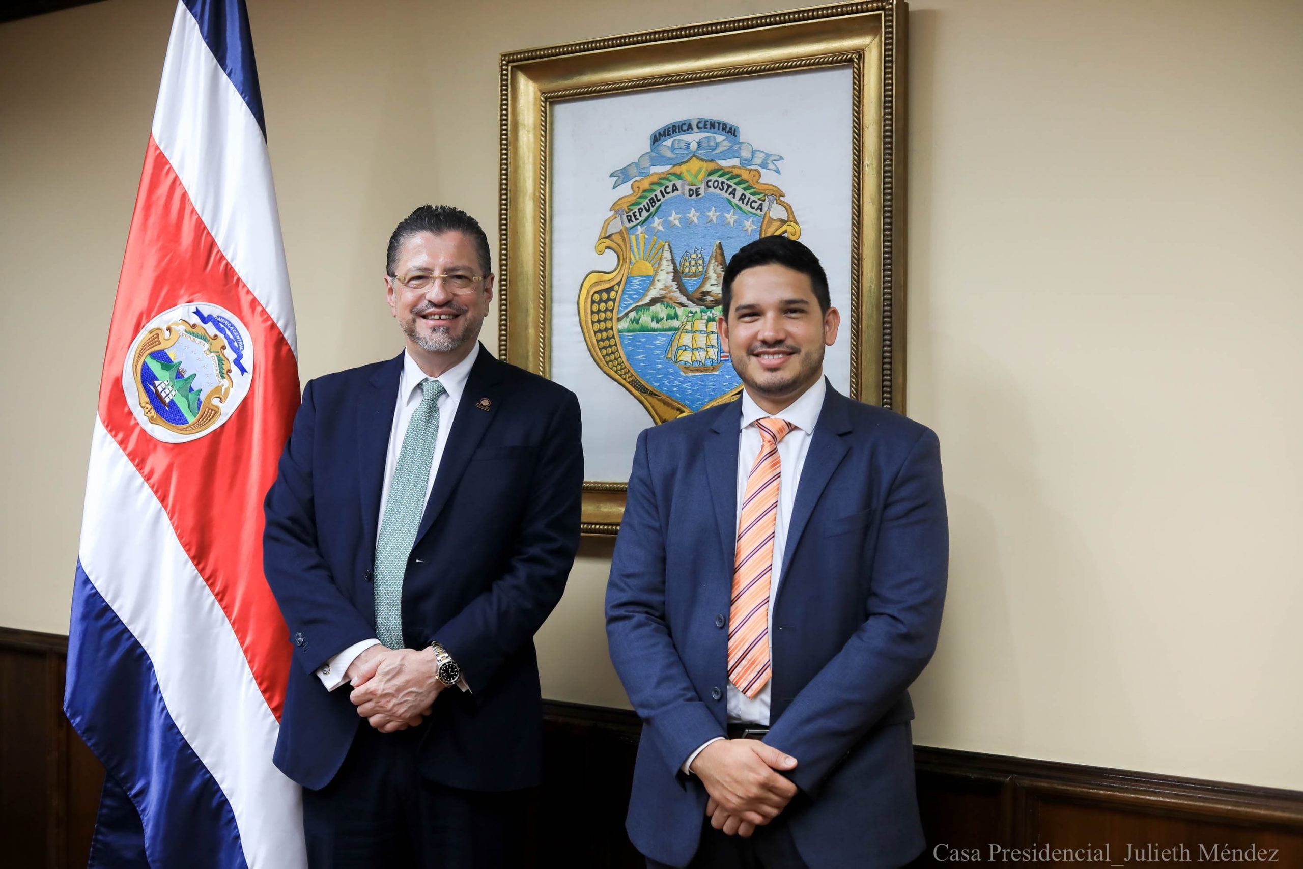 La Contraloría General de la República investiga el nombramiento interino de Víctor Carvajal Porras como director del Sistema de Banca para el Desarrollo. Cortesía: Delfino cr