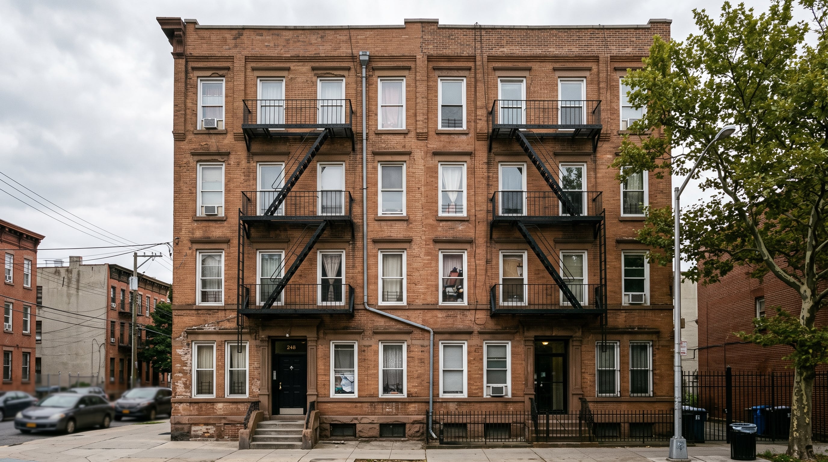 El acuerdo obliga a Brooklyn High Rise a dejar de requerir registros judiciales de vivienda y a cambiar su proceso de selección de inquilinos (Imagen Ilustrativa Infobae)