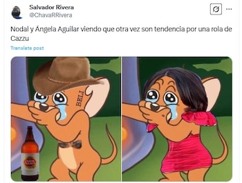 (Captura de pantalla X)