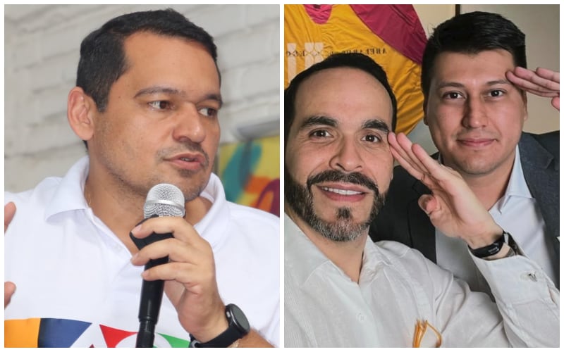 Senador del Pacto Histórico se despachó contra Alejandro Bermeo por proponer la 'semana anticomunista': "¿Y qué tal la antiparamilitar?"