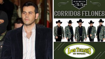 Vicente Zambada, el narcocorrido del hijo de 'El Mayo'