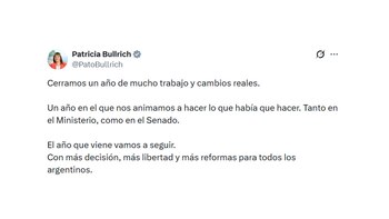 Políticos por Año Nuevo