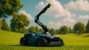 Otra ilustración del Master X