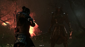 The Spirit of the Samurai,