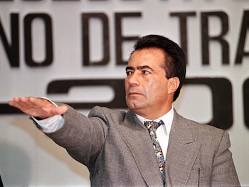 Fernando Espino Arévalo, dirigente sindical