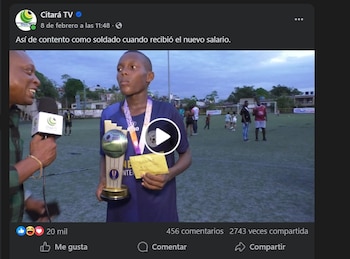 El medio regional Citará TV