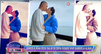 Ven a Jean Deza salir