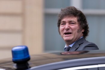 El Gobierno condenó el voto