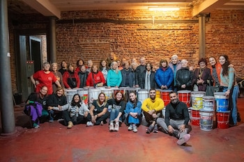 Fundación Fuerza Mayor presentará en el Teatro Comedia de la ciudad de Córdoba la obra “LA EDAD ES AHORA”. Un espectáculo musical interdisciplinario, protagonizado por personas mayores