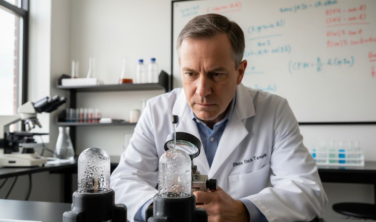 El aparato emplea ondas ultrasónicas que separan eficazmente el agua atrapada en materiales absorbentes, optimizando tiempo y consumo energético respecto a métodos convencionales (Imagen Ilustrativa Infobae)