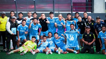 Sporting Cristal cuenta con varios