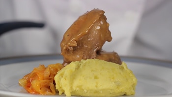 Solomillo de cerdo (Infobae)