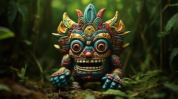 Leyendas de terror
Horror mexicano
Folklore de México
Misterios y mitos
Imagen representativa que evoca el misterio y el terror de las leyendas del folklore mexicano. - (Imagen ilustrativa Infobae)