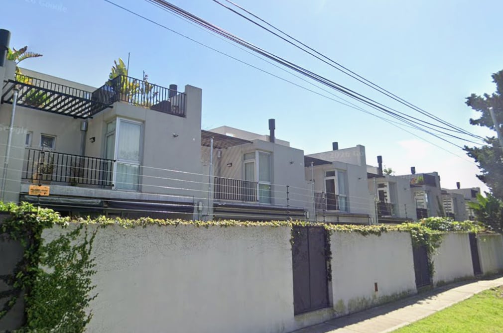 Los asaltantes escaparon por calles de Beccar en la Ford Kuga de la víctima hasta que el hombre logró salir del vehículo en Murature
