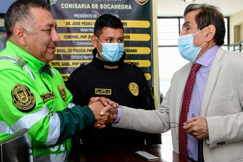 Mininter puso en marcha la