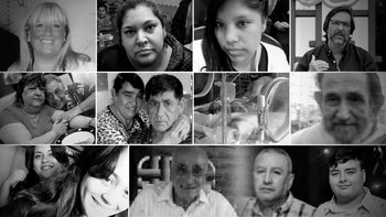 Más de 100 mil muertos