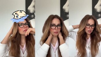 La cantante señaló que padece