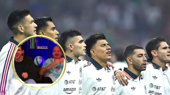 Cadena de TV de Portugal desata polémica al cantar ‘La cucaracha’ en el Himno ante México