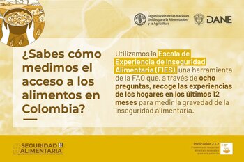 Así se mide el acceso