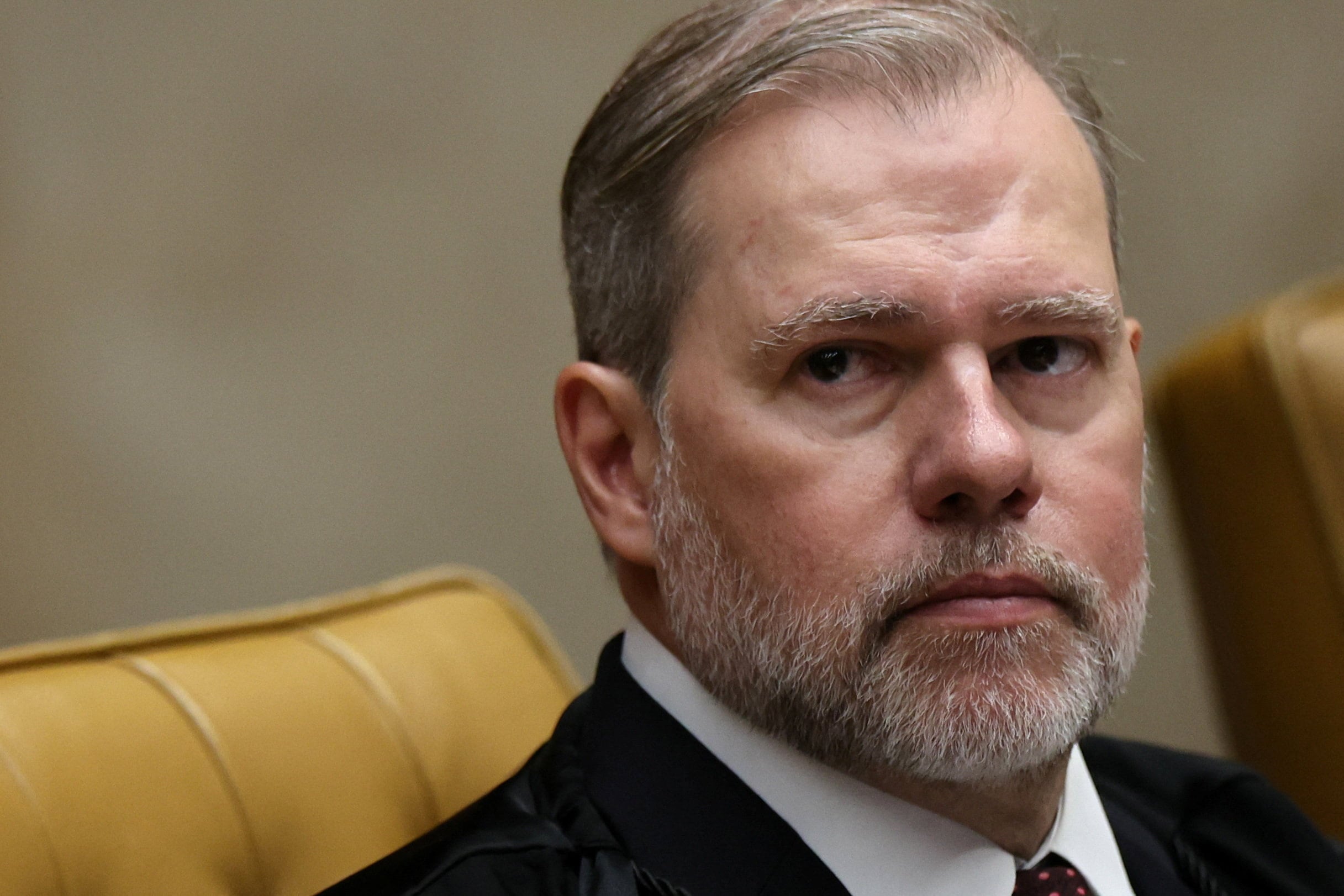 La Justicia Electoral de Brasil restringió la actividad de Renan Santos por el uso irregular de perfiles en internet y puso en duda su continuidad en la campaña (REUTERS/Adriano Machado)
